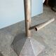2 bar stools bistrot 1960