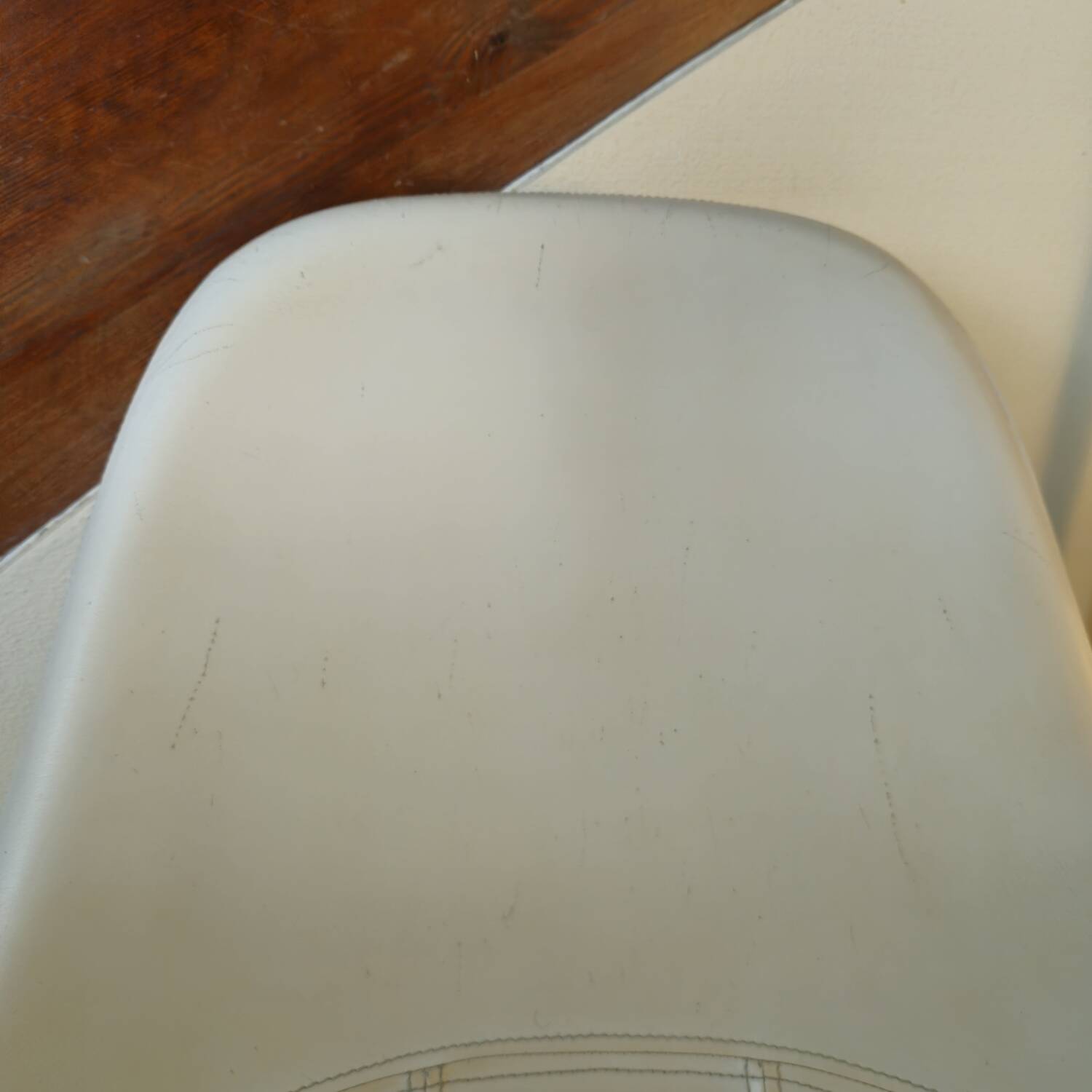 Ikea Tirup leather armchairs