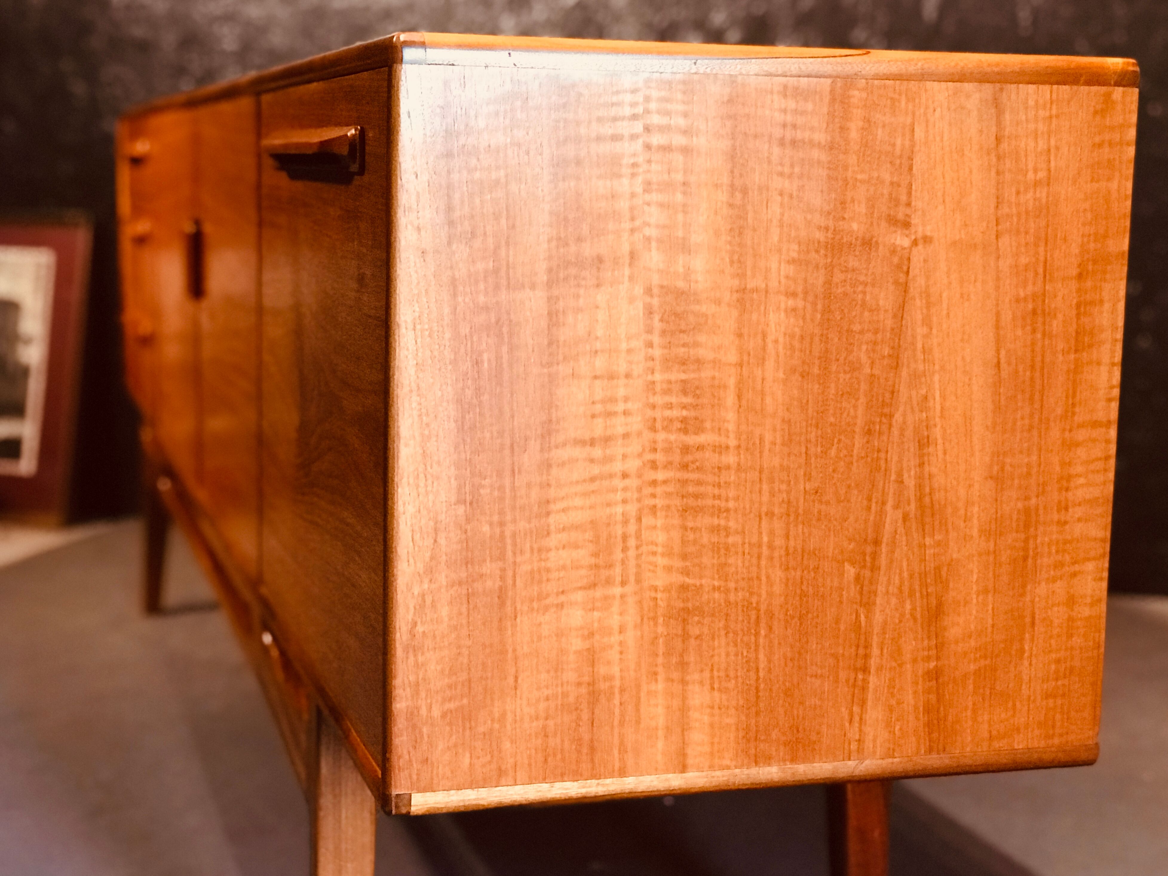Teak sideboard by Dalescraft, 60’s