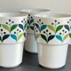 Swedish mugs by sagaform lotta odelius