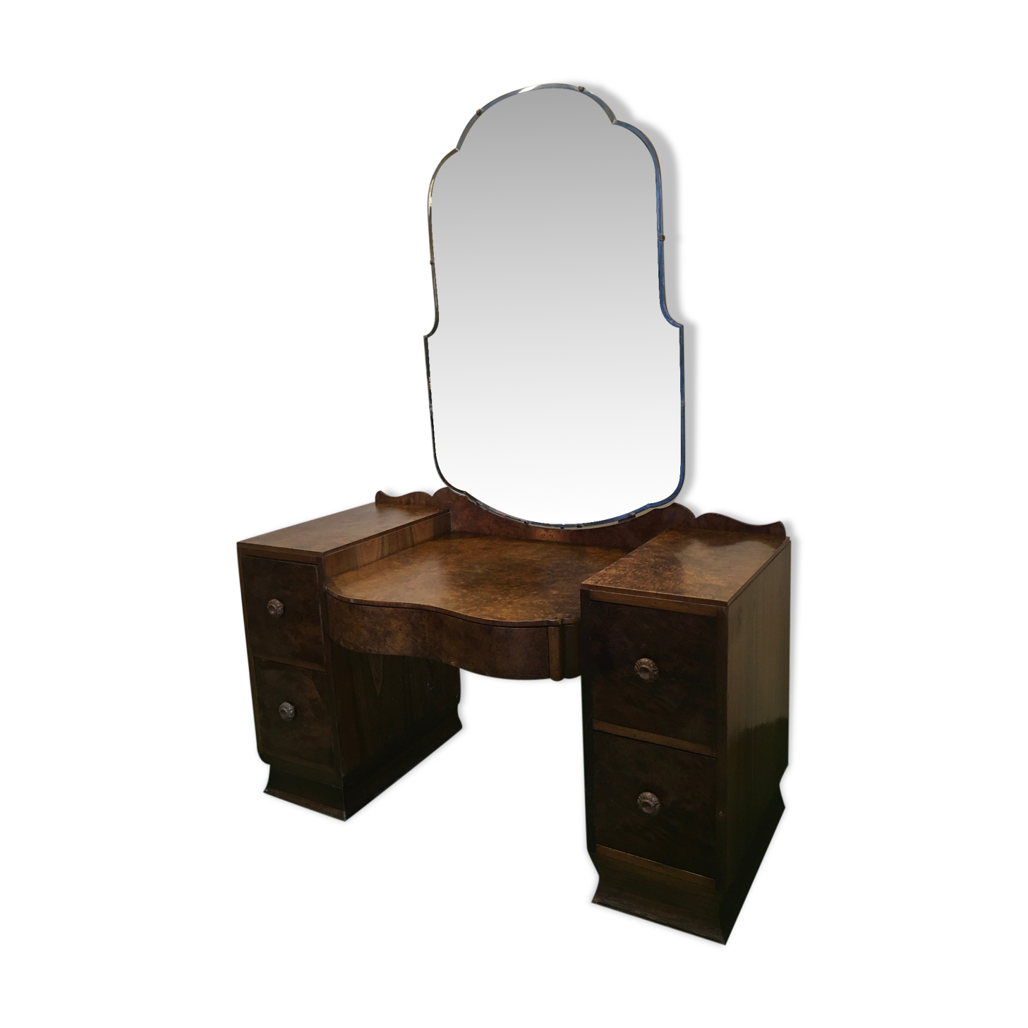 Art Deco dressing table