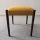 Danish rosewood stool from the 60s/70s