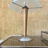 Pair of Ikea Kvintol mushroom lamps – 90s Scandinavian design