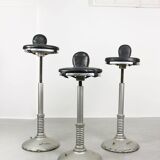 Vintage Italian Industrial Flexible Swivel Chair