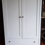 Jacadi wardrobe light gray