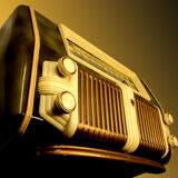 Radio TSF year 1951 Clarville M112