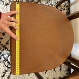 Set of 3 vintage bistro chairs