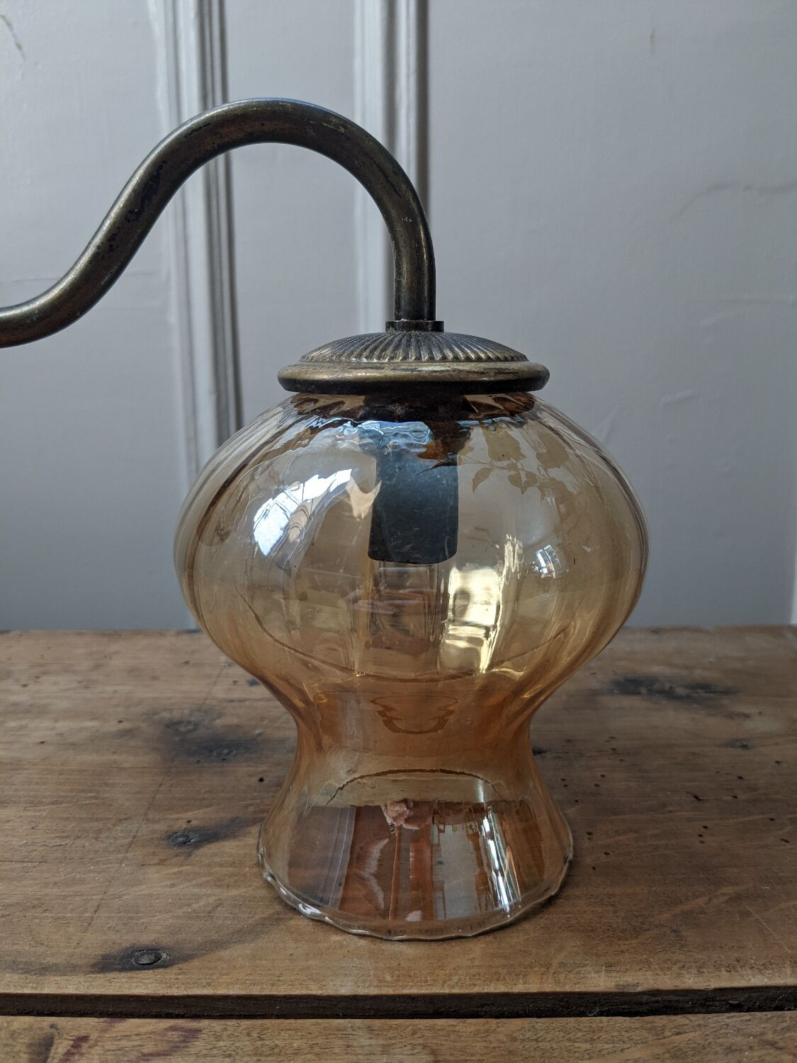 Vintage wall lamp