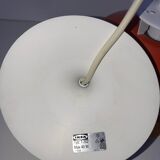 Vintage Duett pendant light by Bent Gantzel Boysen for Ikea