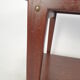 Mid-century italian teak trolley, 1960's