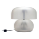 Large methacrylate table lamp, Italy, 1970s