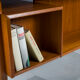 Danish Teak Desk by Peter Lovig Nielsen for Hedensted Mobelfabrik, 1961