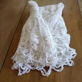Nappe au crochet