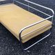 Chromed Bauhaus sofa or daybed, Czechoslovakia, 1930´s