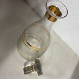 Decanter and digestive glasses