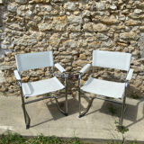 Paire de fauteuils