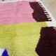 Berber rug in pure wool size 150 x 250 cm