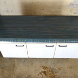 Buffet vintage formica years 1970