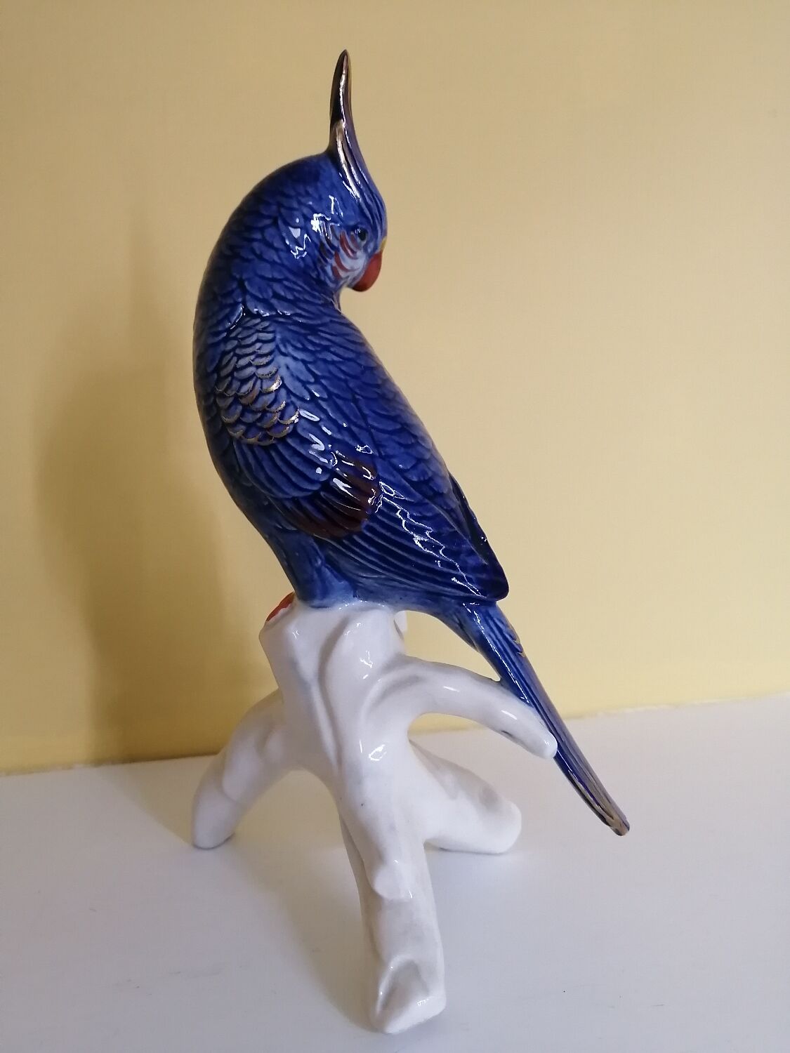 Bird figurine Karl Ens