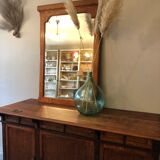 Mirror to pose art deco