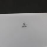 1980s Pair of Murano Table Lamps , Italy