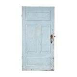 Vintage wooden door