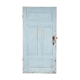 Vintage wooden door