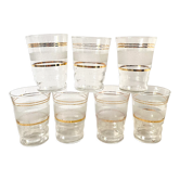 Antique glasses