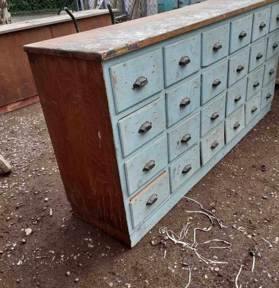 Meuble de métier