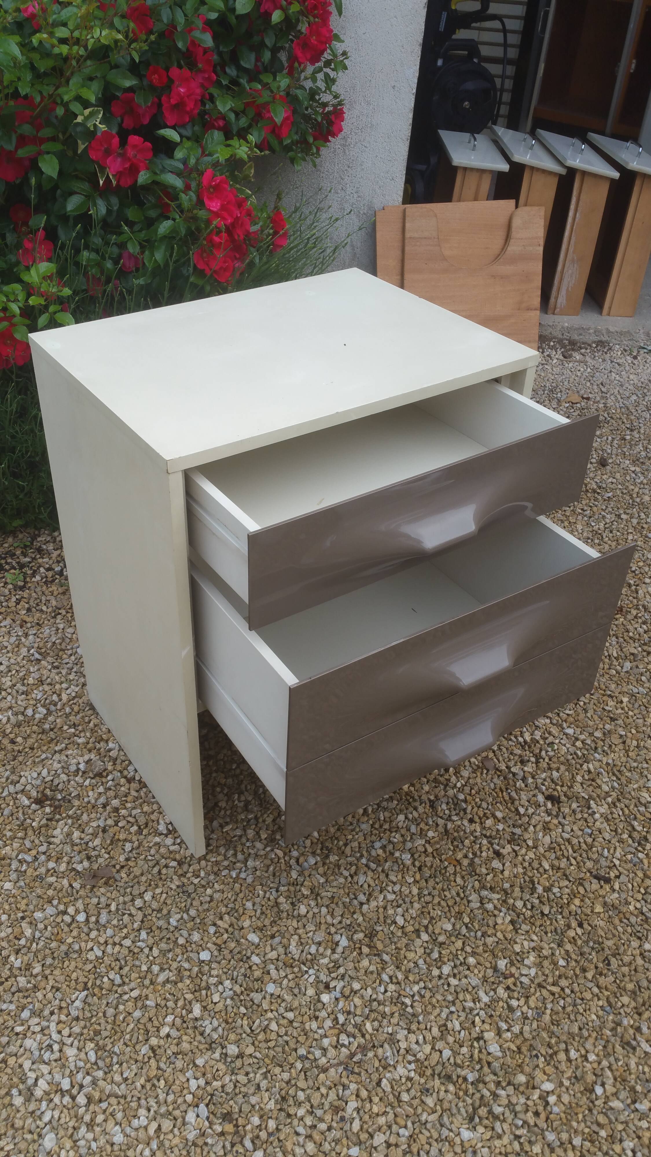 Dresser DF 2000 Raymond Loewy