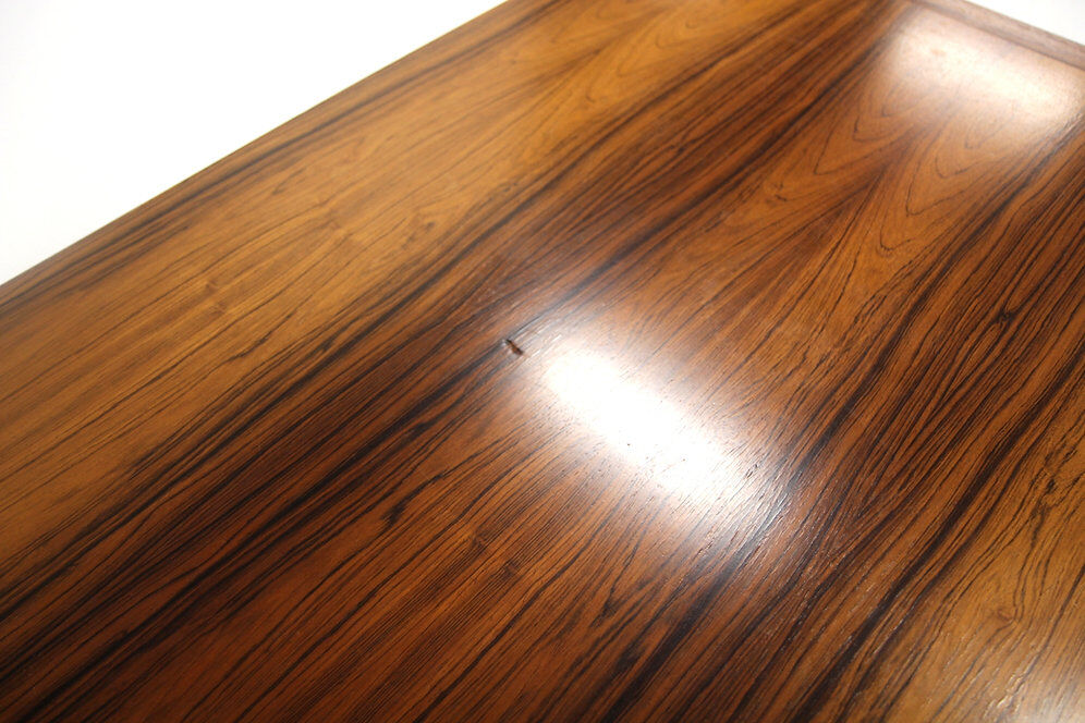 Scandinavian rosewood coffee table, Sweden, 1960