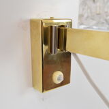 Mid-century Wall Lamp/Lidokov,1960's.