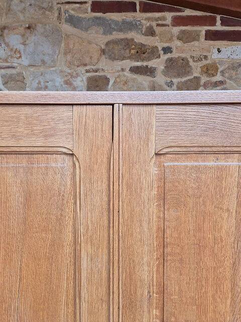 Parisian Art Deco wardrobe