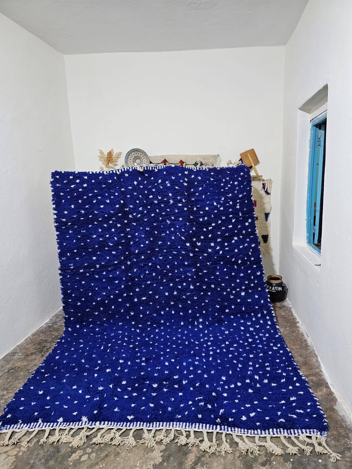 Tapis berbère design unique 200/300