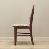 Chaise en teck, design danois, années 1970, Danemark