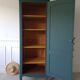 Antique wardrobe