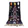 Vintage Moroccan Berber Boucherouite rug 205 x 87 cm (Perfect condition)