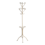Ancien porte-manteau en fer blanc (c.1920)