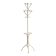 Antique tin coat rack (c.1920)