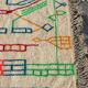 Handmade Berber rug / Azilal rug made in traditional Morocco 1.5/2.5 m