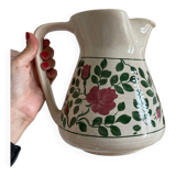 Ceramic pitcher / carafe