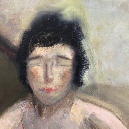 Table "the woman" early twentieth century