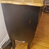 Commode style classique, plateau chêne (vintage)