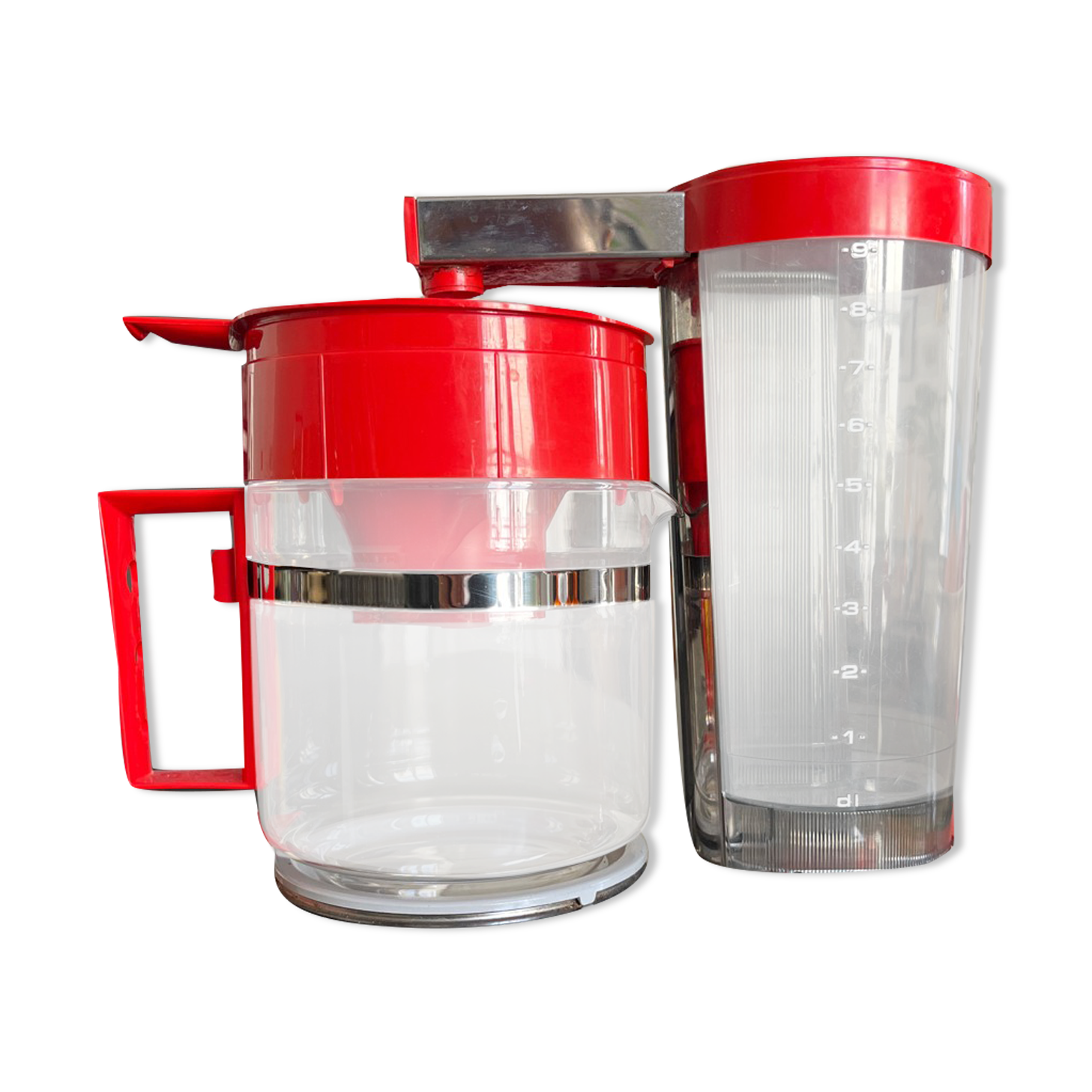 Moulinex 70's coffee maker