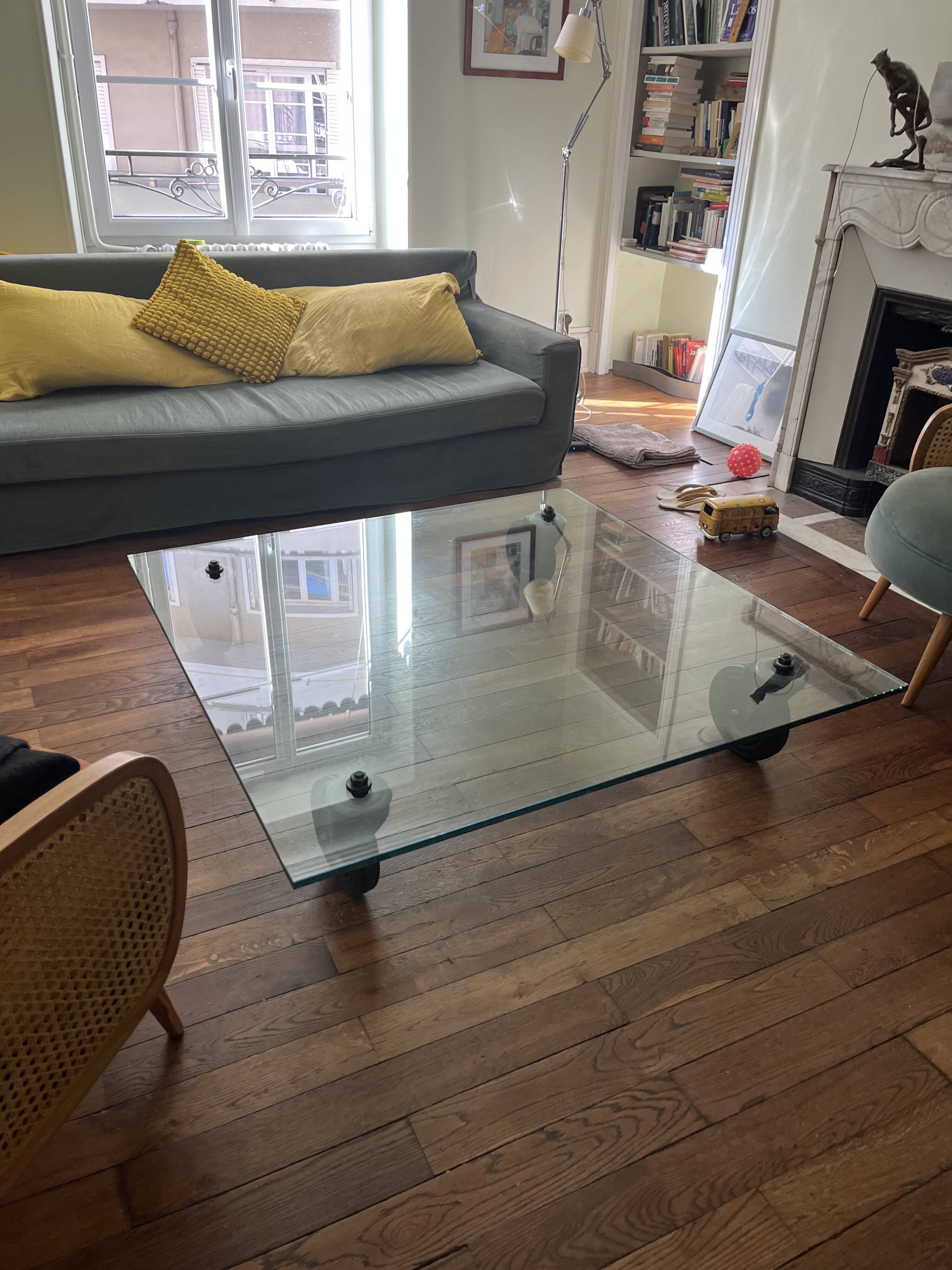 Coffee table