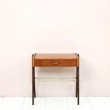 Nordic modernism bedside table