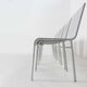 Set of six chairs by Maarten Van Severen for Top Mouton