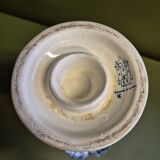 GIEN earthenware vase
