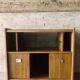 Vintage “Berlioz” hi-fi cabinet