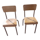 Paire de chaises Mulla